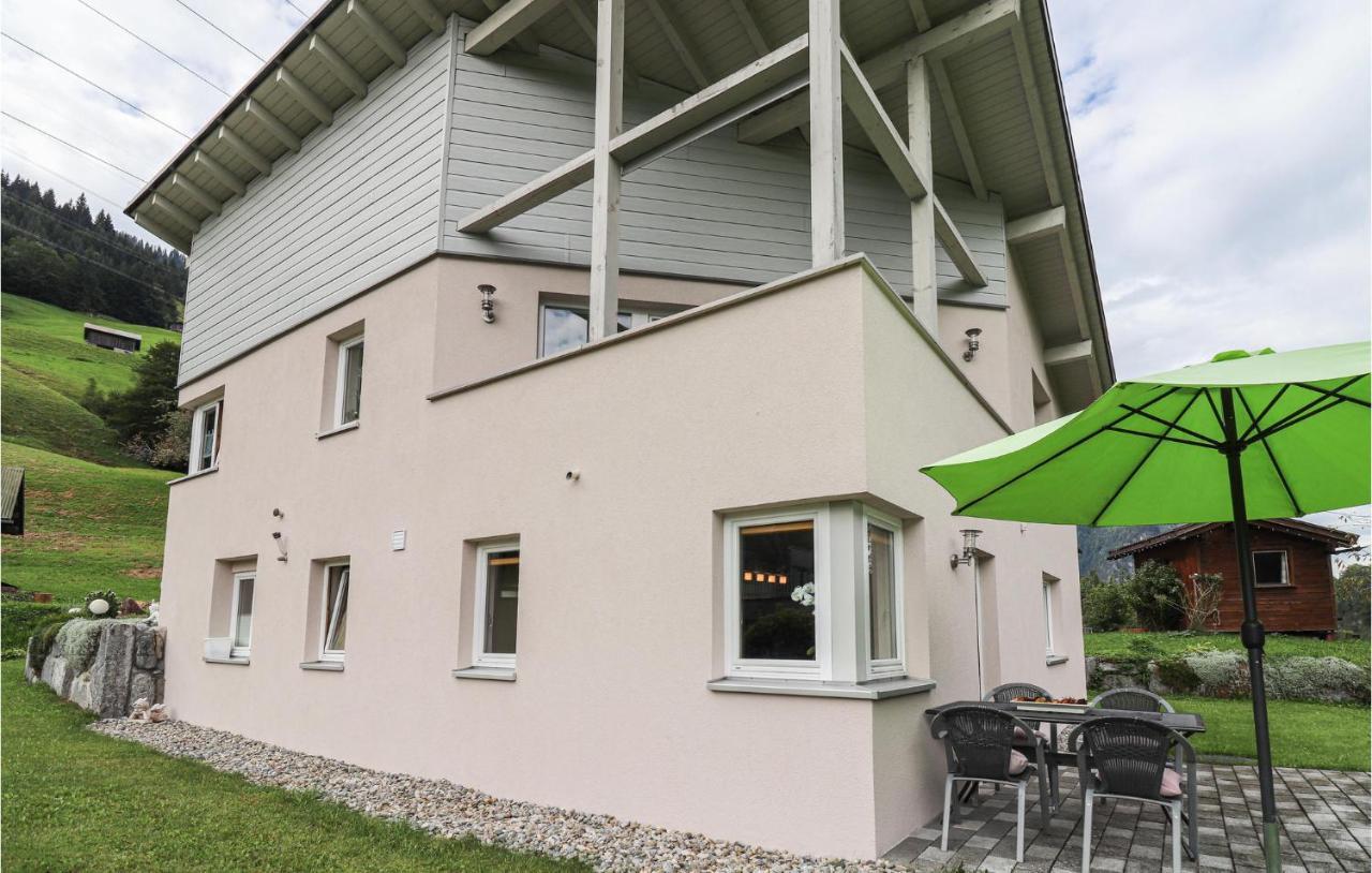 Bezaubernde Ferienwohnung Dalaas Eksteriør bilde